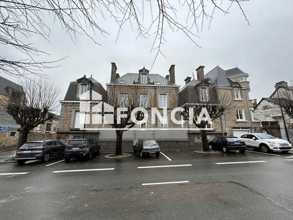 À vendre Appartement 2 pièces 58 m² - Dol-de-bretagne 35120