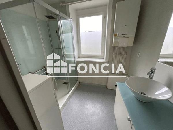 À vendre Appartement 2 pièces 58 m² - Dol-de-bretagne 35120