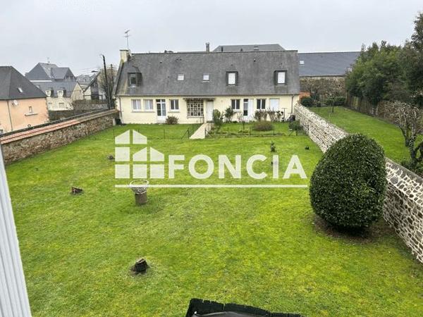 À vendre Appartement 2 pièces 58 m² - Dol-de-bretagne 35120