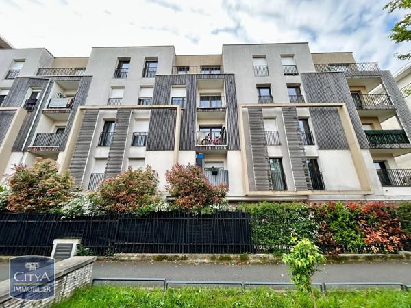 Appartement à louer 3 pièces 62.05m²