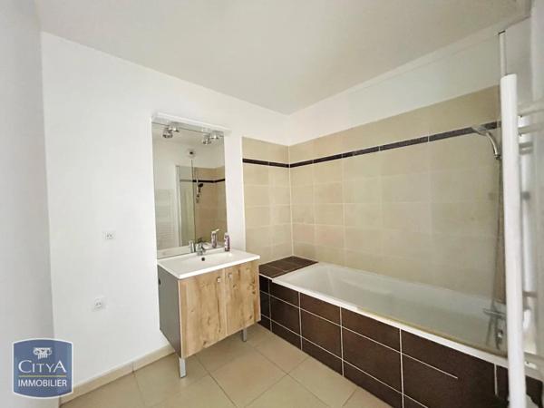 Appartement à louer 3 pièces 62.05m²