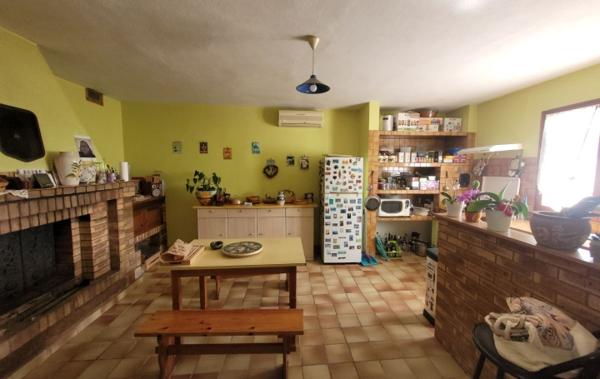 Vente Maison 2 ha terrain Saint-sauvier   