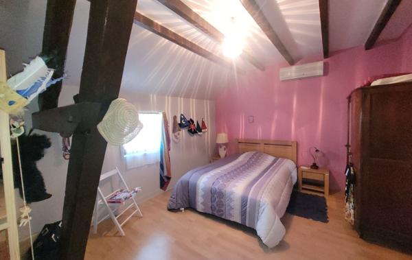 Vente Maison 2 ha terrain Saint-sauvier   