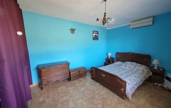 Vente Maison 2 ha terrain Saint-sauvier   