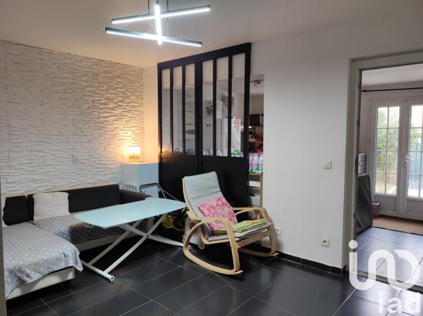 Maison à vendre 5 pièces 73 m² Le Thillay