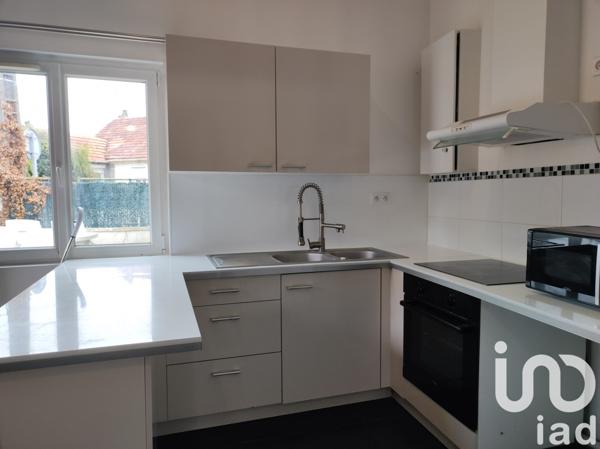 Maison à vendre 5 pièces 73 m² Le Thillay