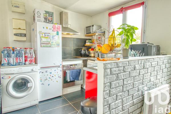 Maison à vendre 5 pièces 73 m² Le Thillay