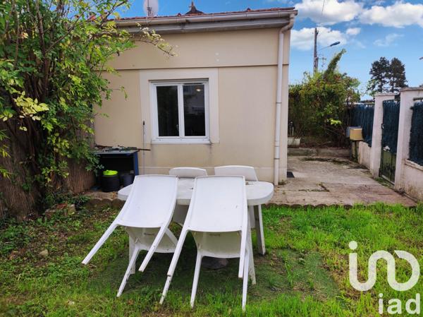 Maison à vendre 5 pièces 73 m² Le Thillay