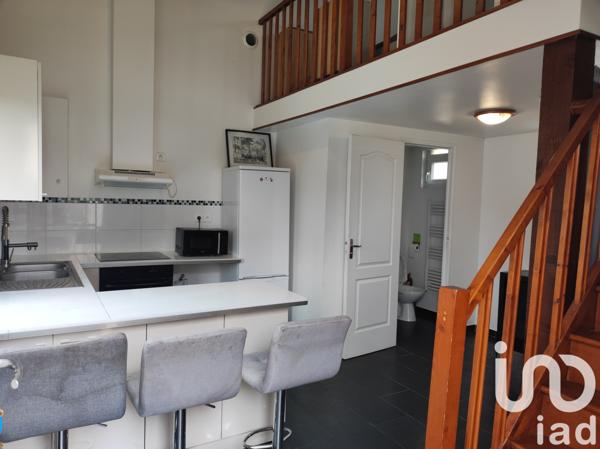 Maison à vendre 5 pièces 73 m² Le Thillay