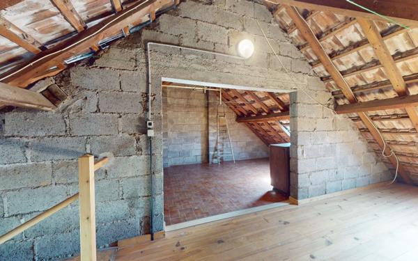 Maison à vendre