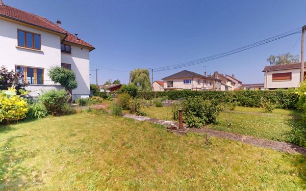 Maison à vendre