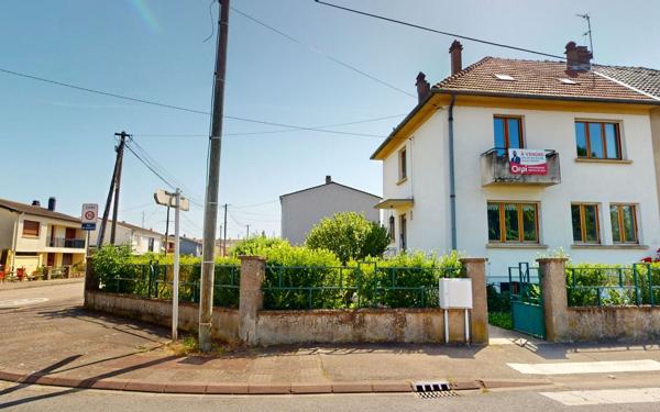 Maison à vendre