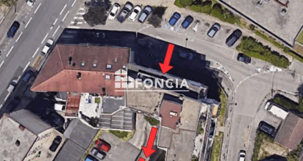À vendre Parking 13.5 m² - Grenoble 38100