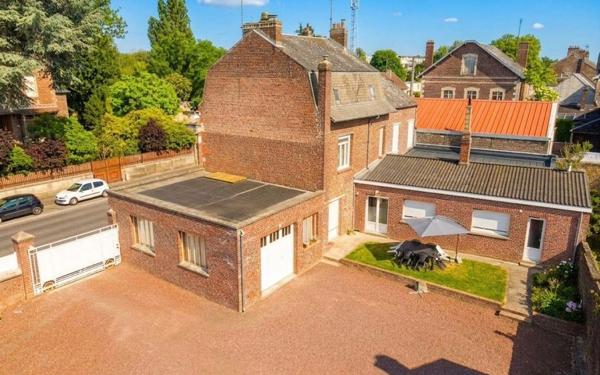 Maison à vendre