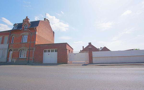 Maison à vendre