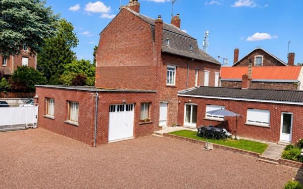 Maison à vendre