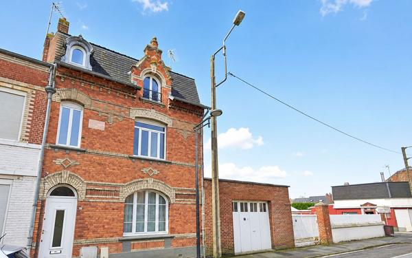 Maison à vendre