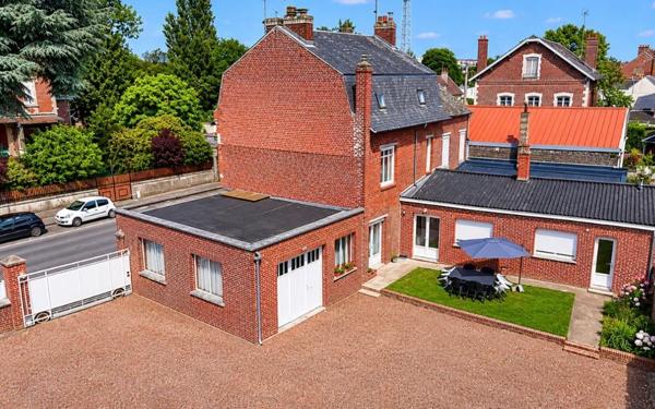 Maison à vendre