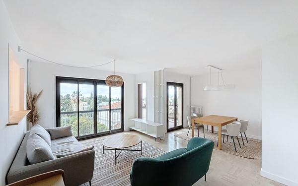 Appartement à louer    3 pièces •  Cannes