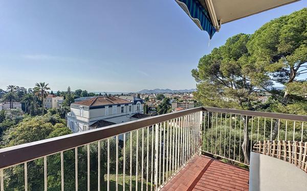 Appartement à louer    3 pièces •  Cannes