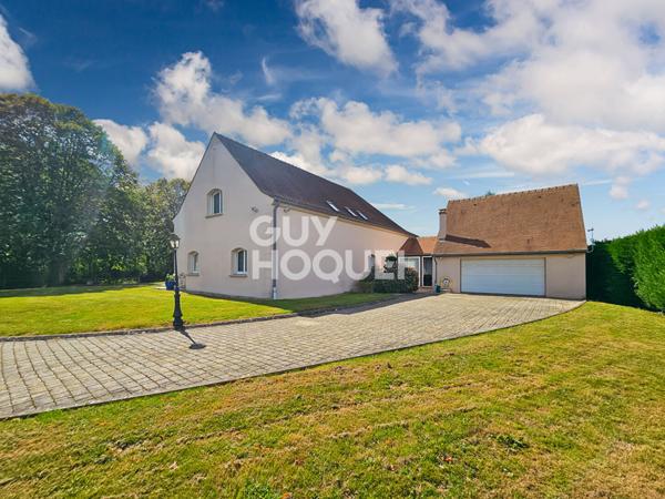 Maison spacieuse à vendre à La Houssaye en Brie