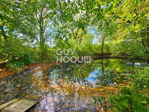 Maison spacieuse à vendre à La Houssaye en Brie