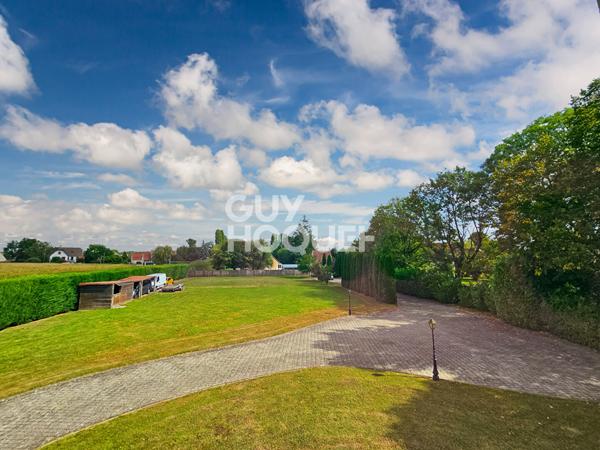 Maison spacieuse à vendre à La Houssaye en Brie