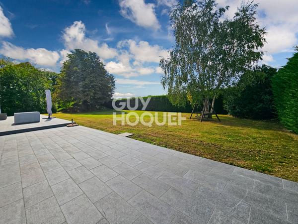 Maison spacieuse à vendre à La Houssaye en Brie