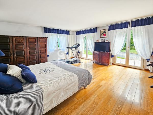 Maison spacieuse à vendre à La Houssaye en Brie