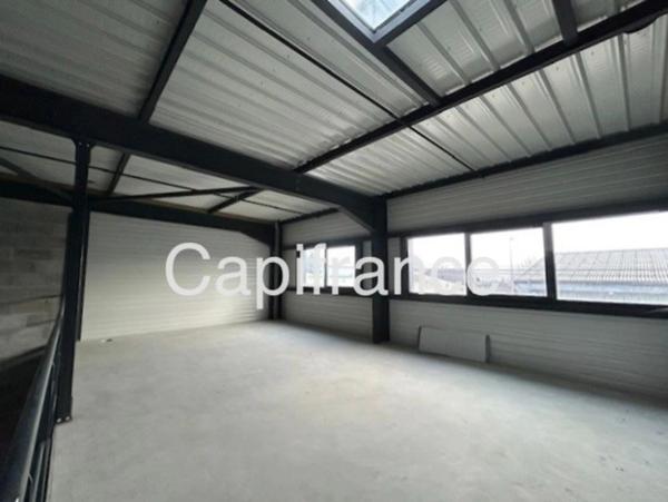 Local d’activité neuf à vendre centre RUMILLY, proche ANNECY (74)