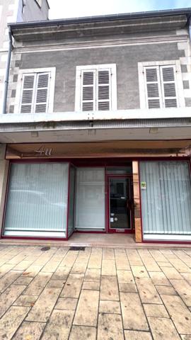 IMMEUBLE COMMERCIAL A VENDRE ROMORANTIN