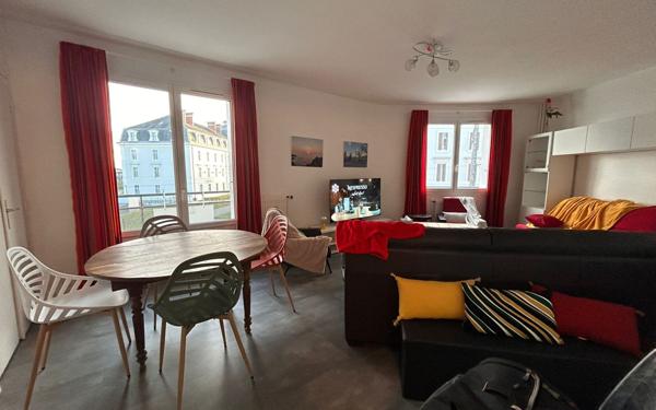 Appartement à louer    3 pièces •  Blois