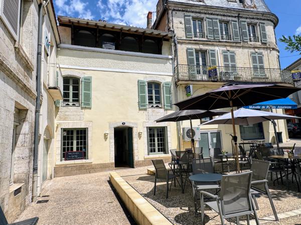 Commerce à vendre à Ribérac (24600) - Dordogne