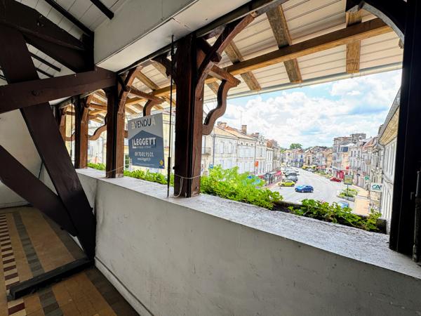 Commerce à vendre à Ribérac (24600) - Dordogne