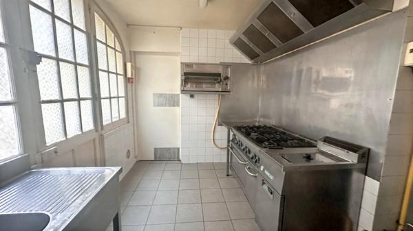 Commerce à vendre à Ribérac (24600) - Dordogne