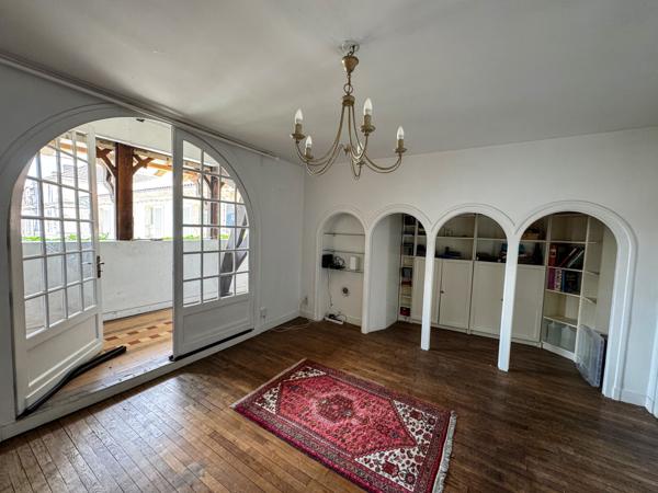 Commerce à vendre à Ribérac (24600) - Dordogne