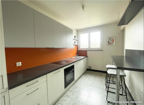 Appartement - 3 pièce(s) - 64 m2