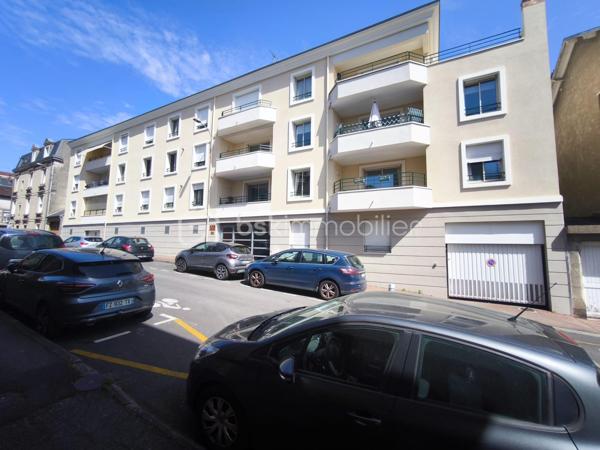 Appartement de 80 m²
