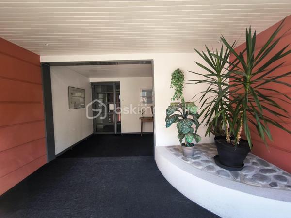 Appartement de 80 m²
