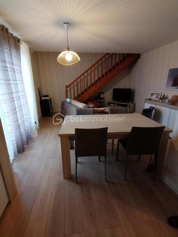 Appartement de 80 m²