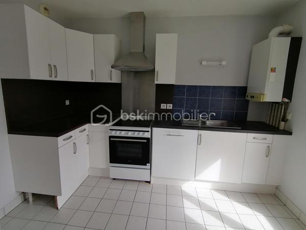 Appartement de 80 m²