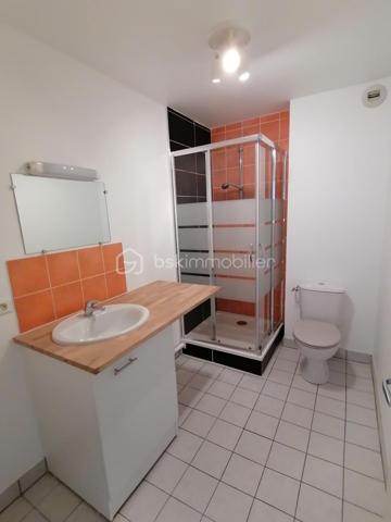Appartement de 80 m²