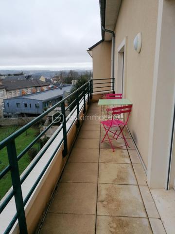 Appartement de 80 m²