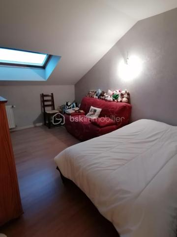 Appartement de 80 m²