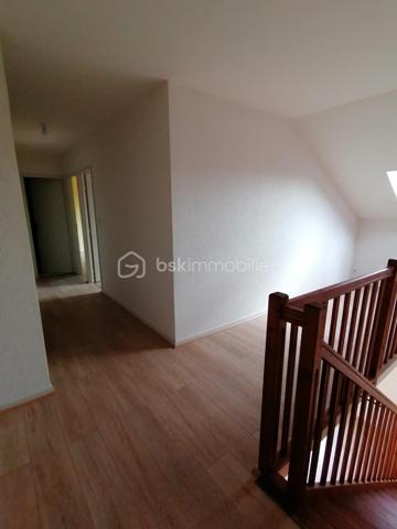 Appartement de 80 m²
