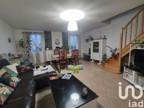 Immeuble à vendre 200 m² Saint-Denis-de-Pile