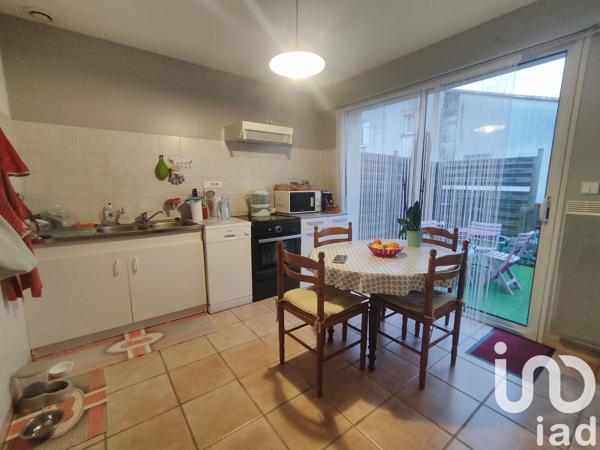 Immeuble à vendre 200 m² Saint-Denis-de-Pile