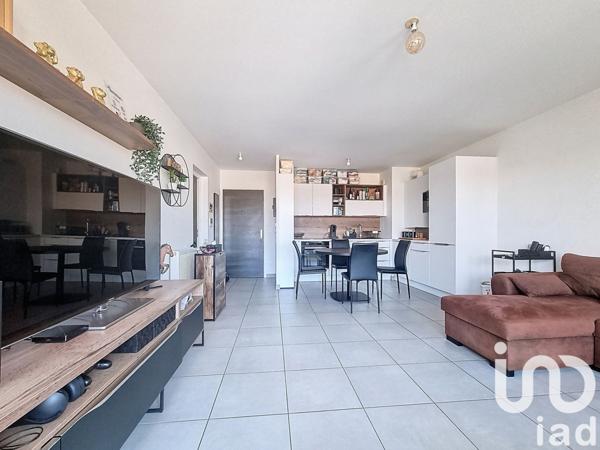 Appartement à vendre 3 pièces 61 m² Ozoir-la-Ferrière