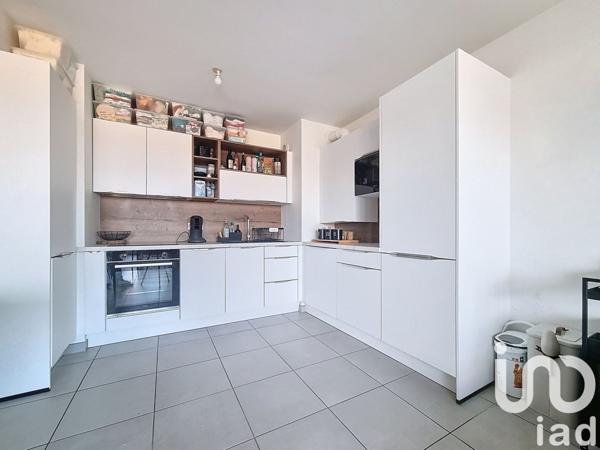 Appartement à vendre 3 pièces 61 m² Ozoir-la-Ferrière