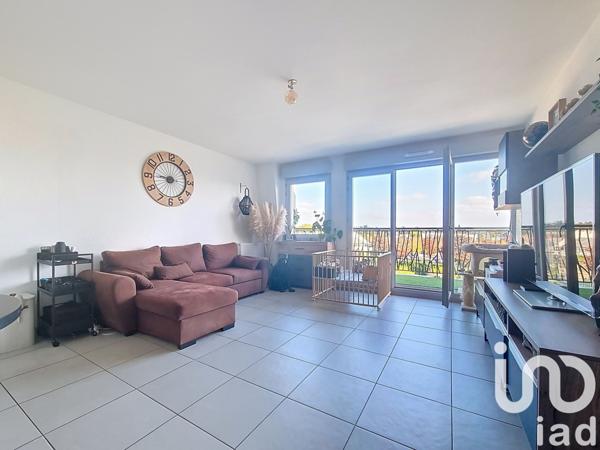 Appartement à vendre 3 pièces 61 m² Ozoir-la-Ferrière